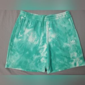 ADIDAS SHORT PANTS / SPORTS FOR MEN SIZE "L"